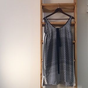 Beautiful Club Monaco silk dress